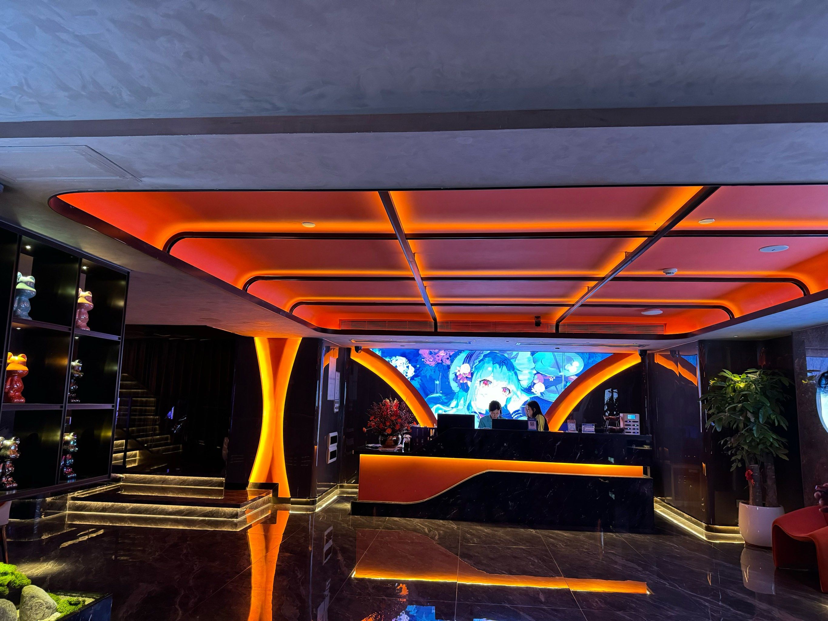 榆林商务ktv优惠与攻略解析-清涧县ktv预定